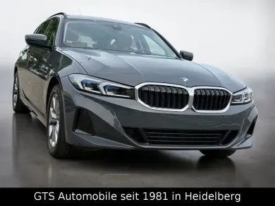 Gebraucht BMW 320 Sport Line 184 PS (135 kW) 2022 Grau Kombi