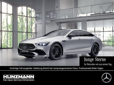 Mercedes AMG GT 53