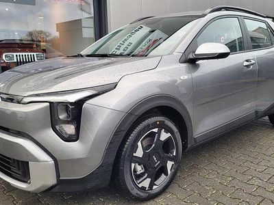 Neu Kia Stonic 101 PS (74 kW) 2025 Grey astro m7g SUV