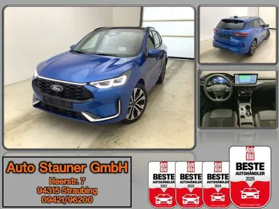 Gebraucht Ford Kuga ST-Line X 179 PS (131 kW) 2024 Blau SUV