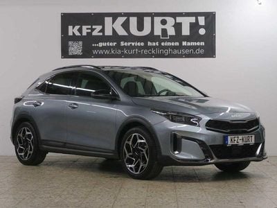 Gebraucht Kia XCeed GT 160 PS (117 kW) 2023 Silber SUV