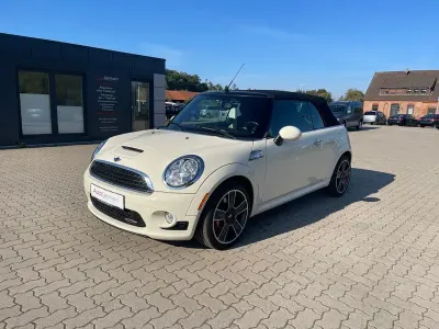 Gebraucht Mini John Cooper Works Cabriolet