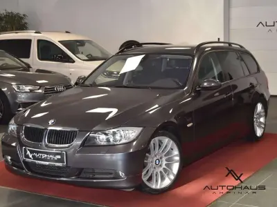 Usata BMW 320 Advantage 150 CV (110 kW) 2006 Grigio Berlina
