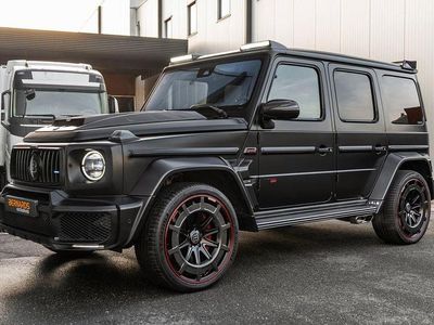 Gebraucht Mercedes G63 AMG AMG 799 PS (587 kW) 2020 Schwarz SUV