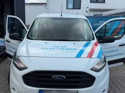Używany Ford Transit Connect 120 KM (88 kW) 2020 Biały Minivan
