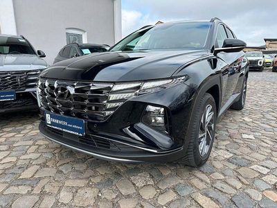 Gebraucht Hyundai Tucson 150 PS (110 kW) 2023 Schwarz SUV
