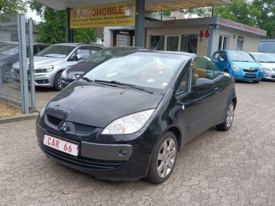 gebraucht Mitsubishi Colt CZC Cabrio Invite / Klimaanlage /