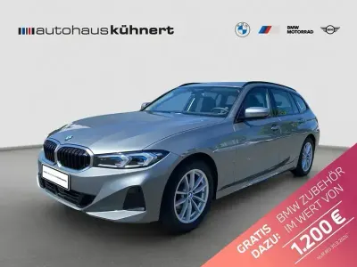 Gebraucht BMW 320 Shadowline 190 PS (139 kW) 2025 Grau Kombi