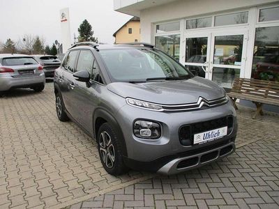 Misty grau Gebraucht 2018 Citroën C3 Aircross Feel SUV | 10.900 € (Fairer Preis)