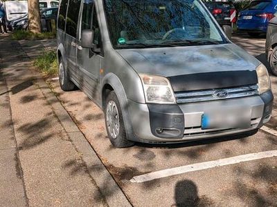 gebraucht Ford Tourneo Connect 