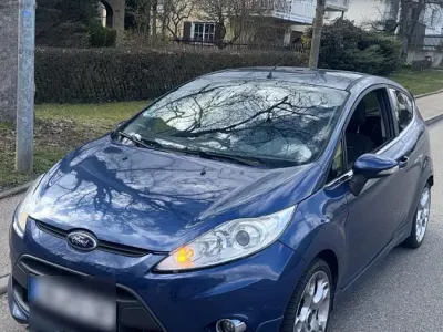 Gebraucht Ford Fiesta