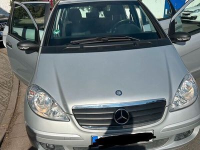 gebraucht Mercedes A200 