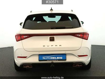 Gebraucht Cupra Leon 204 PS (150 kW) 2023 Weiß Kombi