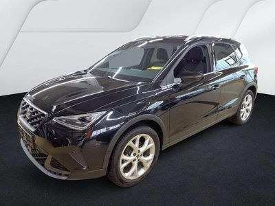 Używany Seat Arona FR-Line 116 KM (85 kW) 2025 Czarny SUV