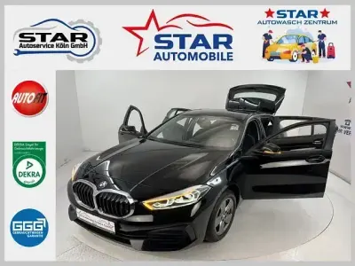 Usata BMW 118 Advantage 136 CV (100 kW) 2022 Nero Utilitaria