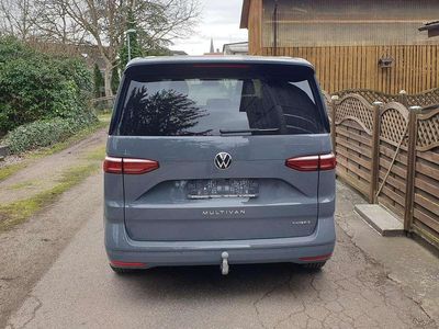 Nouă VW T7 245 CP (180 kW) 2026 Gri Van