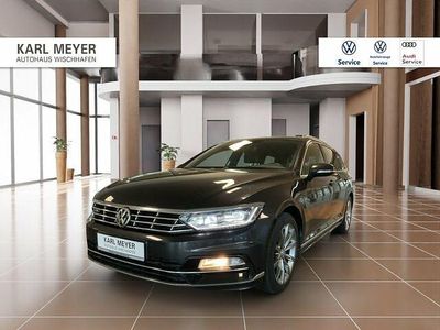 Gebraucht VW Passat Comfortline 150 PS (110 kW) 2017 Grau Kombi