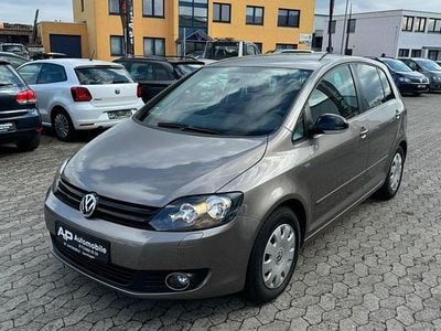 Gebraucht VW Golf Plus Cross Match 140 PS (102 kW) 2012 Braun Van / Kleinbus