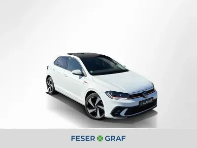 Gebraucht VW Polo GTI 207 PS (152 kW) 2022 Pure white Kleinwagen