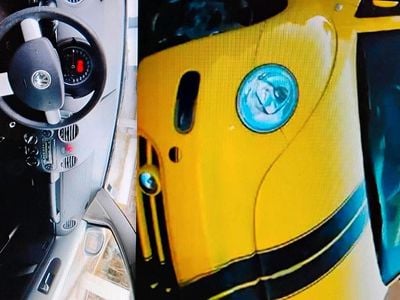 VW Beetle