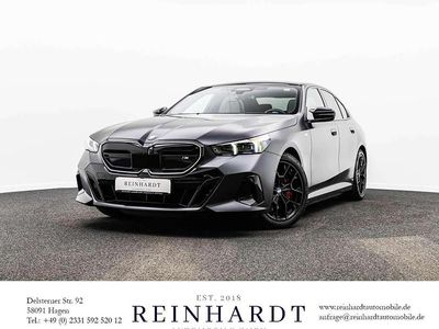 Gebraucht BMW i5 Performance 442 kW (601 PS) 2023 Frozen deep grey metallic Limousine