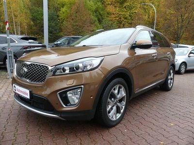 Second-hand Kia Sorento 200 CP (147 kW) 2017 Maro SUV