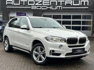 Gebraucht BMW X5 Performance 449 PS (330 kW) 2014 Weiß SUV