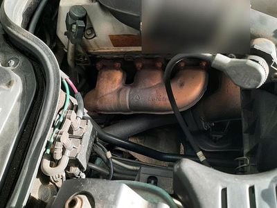 Second-hand Mercedes SL320 231 CP (169 kW) 1994 Andere farben Cabrio