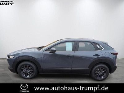 Gebraucht Mazda CX-30 Prime-Line 140 PS (102 kW) 2024 Polymetal gray SUV