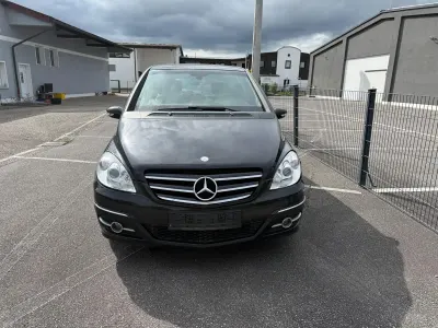 Gebraucht Mercedes B170