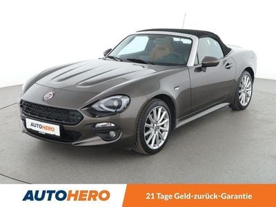 Fiat 124 Spider