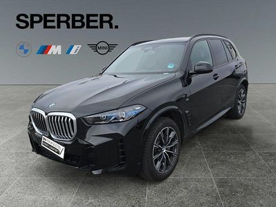 Gebraucht BMW X5 Sport Line 286 PS (210 kW) 2025 Schwarz SUV
