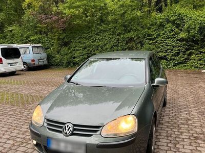 gebraucht VW Golf V 