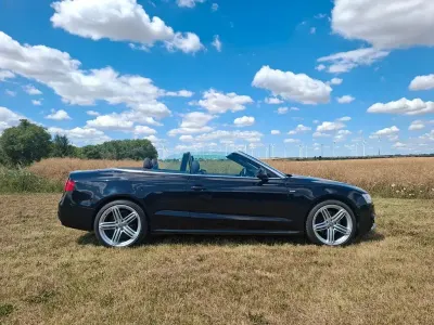 Gebraucht Audi A5 Cabriolet