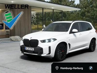 Mineralweiss (weiß) Neu 2025 BMW X5 M Comfort Edition SUV | 107.650 €