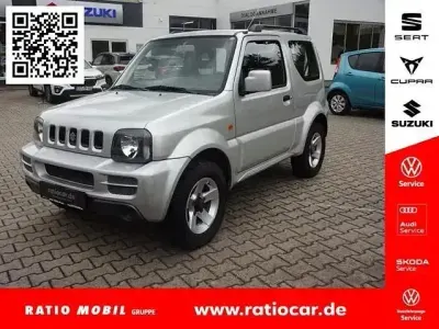 Gebraucht Suzuki Jimny