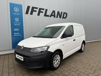 Gebraucht VW Caddy Comfortline 2022 Andere Van / Kleinbus