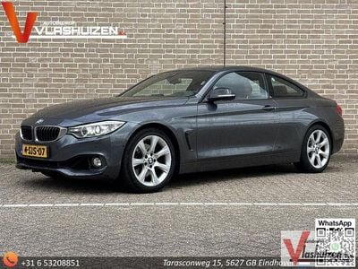 Second-hand BMW 428 Executive 245 CP (180 kW) 2013 Gri Coupe
