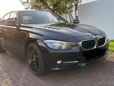 gebraucht BMW 320 d Sport