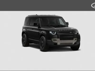 Neu Land Rover Defender S 200 PS (147 kW) 2026 Santorini black SUV
