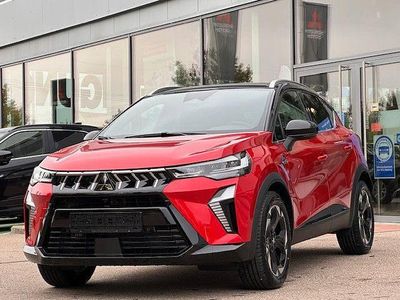 Rot Neu 2025 Mitsubishi ASX Edition SUV | 30.295 € (Fairer Preis)