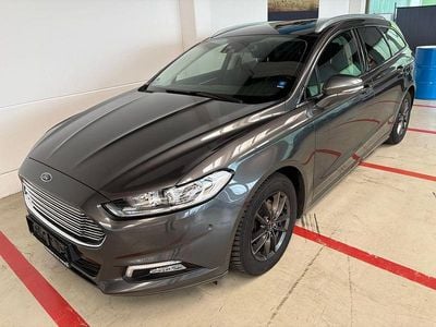 Usata Ford Mondeo Business Edition 150 CV (110 kW) 2018 Grigio Berlina