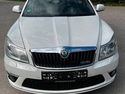 Second-hand Skoda Octavia RS 170 CP (125 kW) 2012 Alb Break