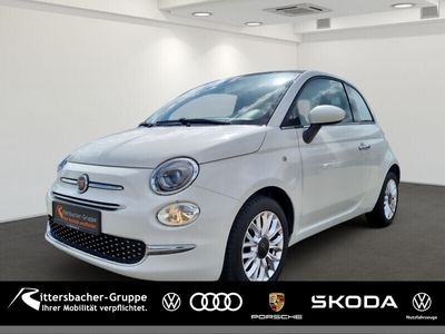 gebraucht Fiat 500 | Inserat-Nr.: 89302 ,1,2 Lounge Panoramad. Bluetooth Klima