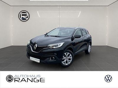 Usata Renault Kadjar LIMITED 140 CV (102 kW) 2018 Nero SUV