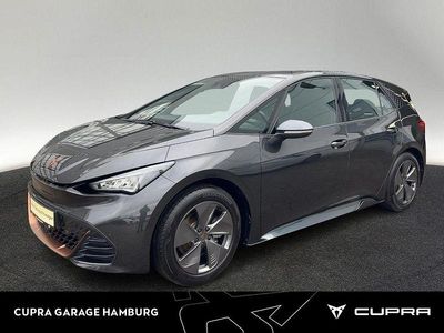 Gebraucht Cupra Born 150 kW (204 PS) 2022 Grau Kleinwagen