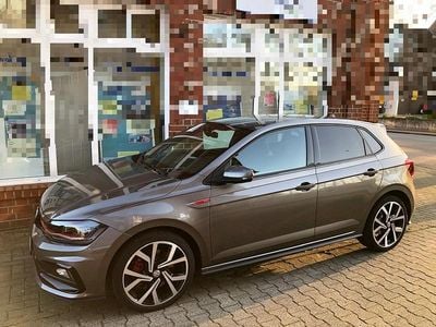 Gebraucht VW Polo GTI 200 PS (147 kW) 2019 Grau Kleinwagen