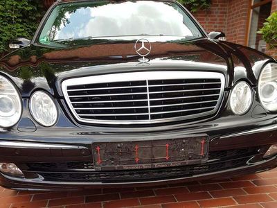 gebraucht Mercedes E280 E280 T CDI 7G-TRONIC Avantgarde DPF