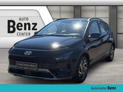 Nuova Hyundai Bayon Trend 101 CV (74 kW) 2025 Nero SUV