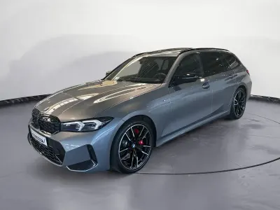 Gebraucht BMW M340 340 PS (250 kW) 2025 Silber Kombi